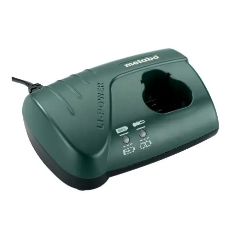 Begränsat antal Metabo 627064000 Batteriladdare